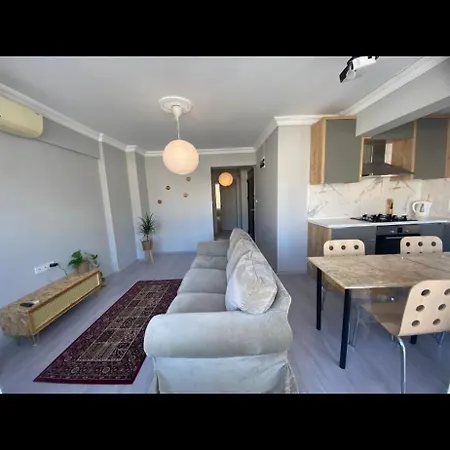 Myvia 415 Apartment Bornova