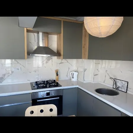 Myvia 415 Apartment Bornova